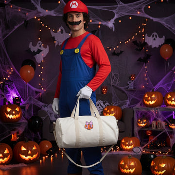 Spooky Hans Duffle Bag - Large