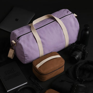 Browse our exclusive range of Hans Duffle Bag Unisex at Dog D Originals