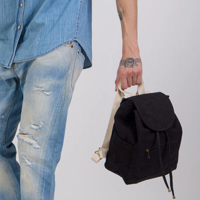 Dog D Originals Haper Backpack for Men that are compact and stylish