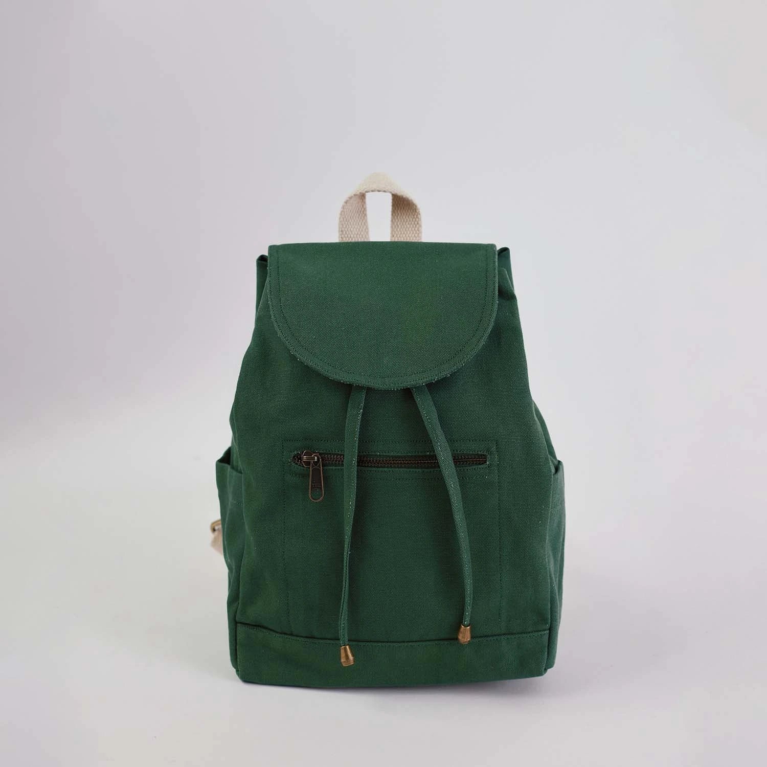 Bottle Green Haper Travel Backpack for Men designed for your next adventure