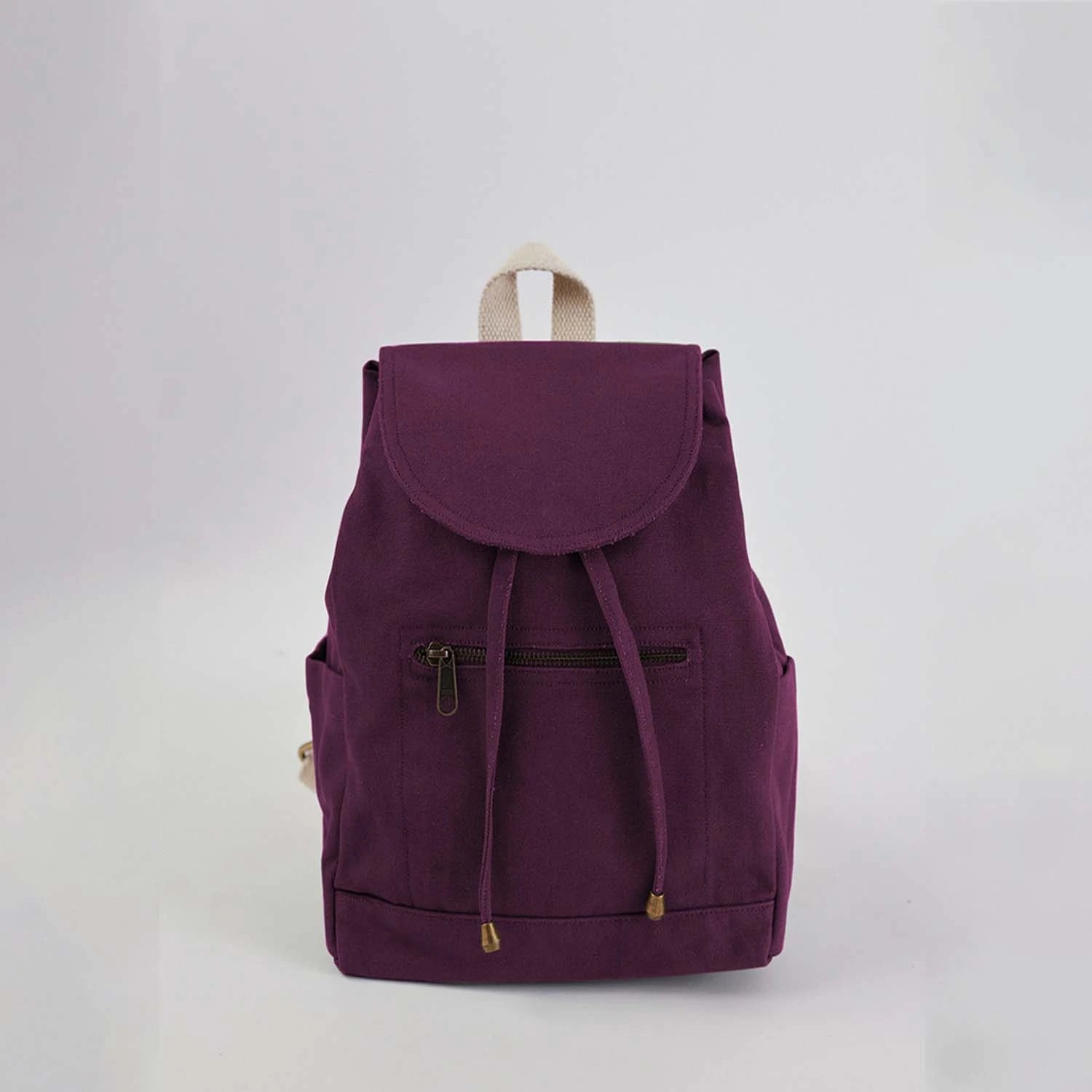 Haper Burgundy Backpack for Men Travel availbale online