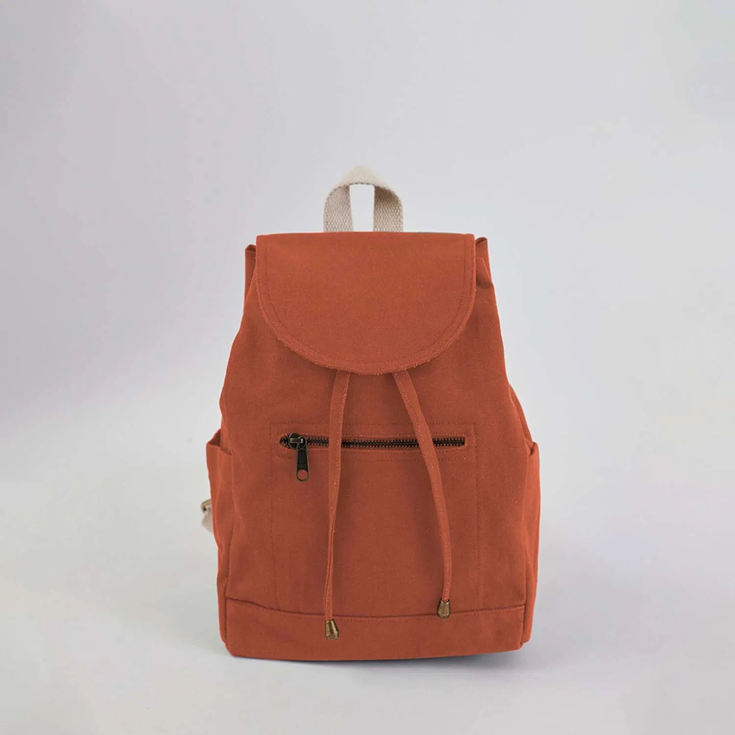 Haper Travel Backpacks for Men, designed with high-quality cotton canvas
