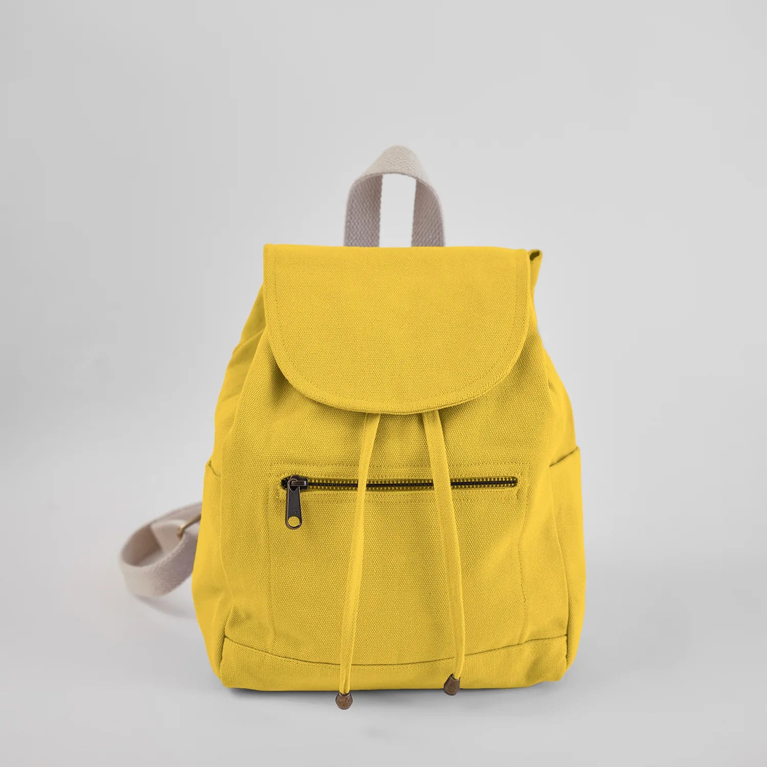 Mustard Yellow Haper Men's Backpack Online at DOg D Originals