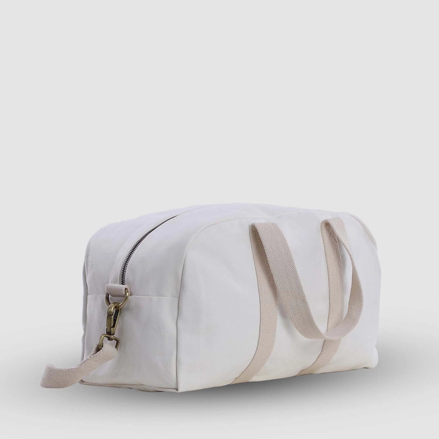 Stylish Baba Bowler Duffle Bag for Men Mini, perfect for everyday use.