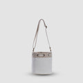 Versatile Ria Bucket Bag in vibrant colors perfect for daily use or a casual outing