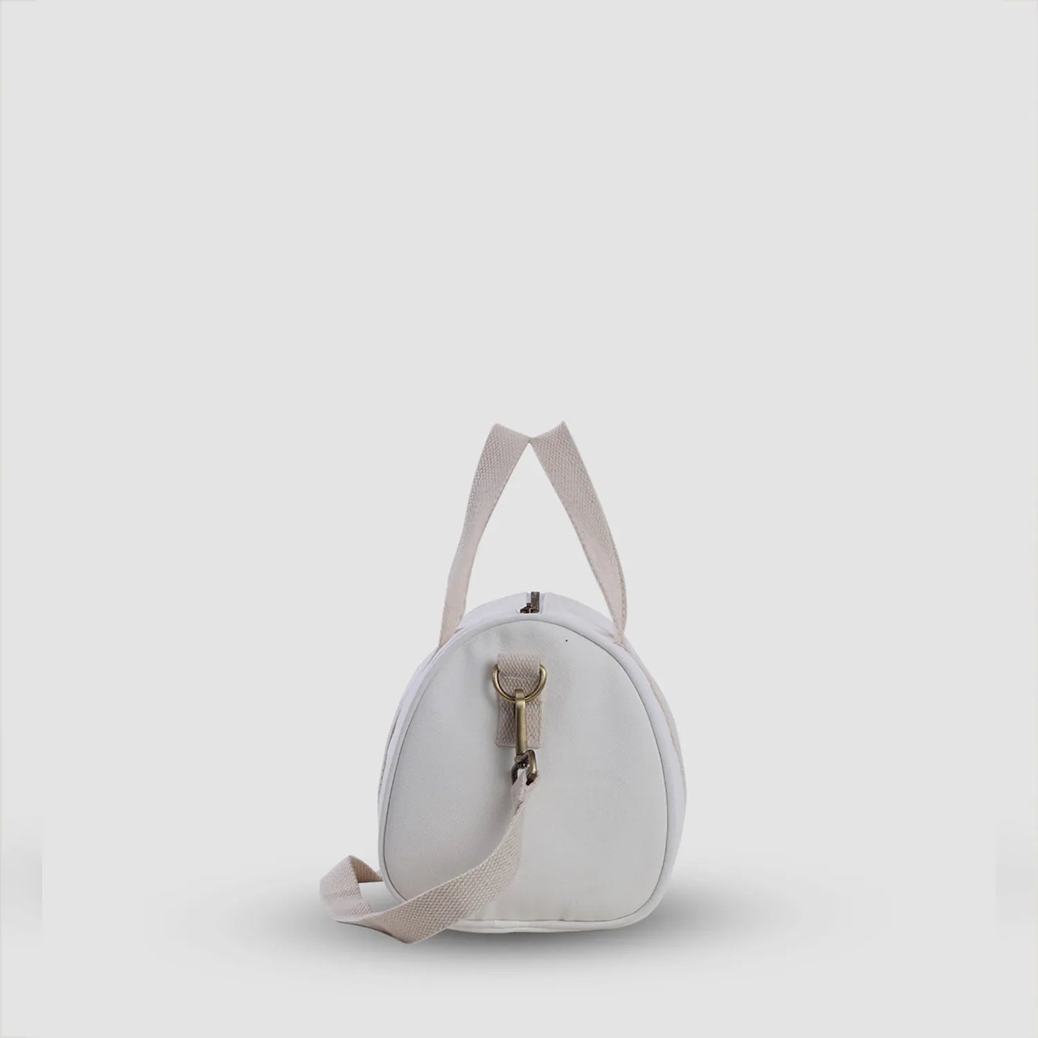Browse our happy boston gym bag available online in ivory