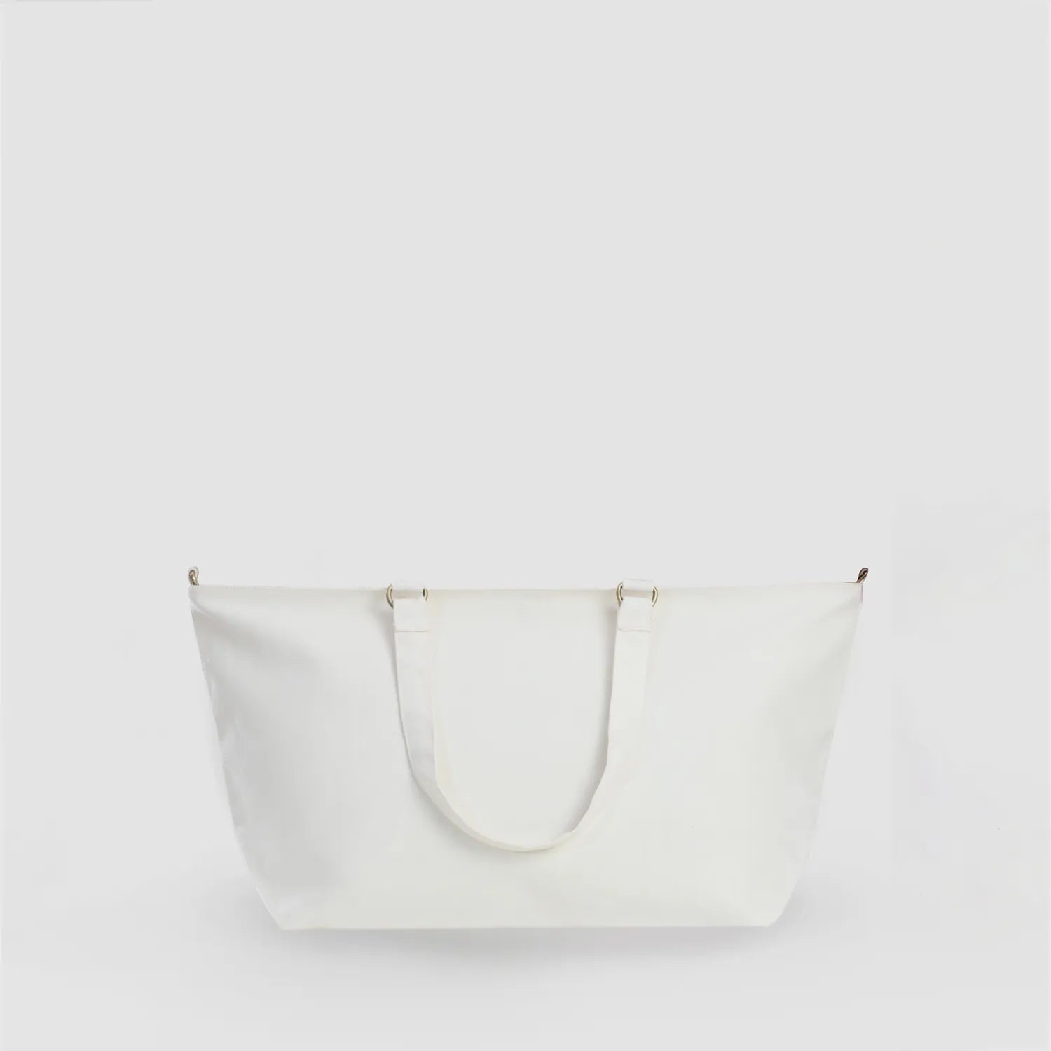 Best Ivory Faf Canvas Tote Bag available online at Dog D Originals