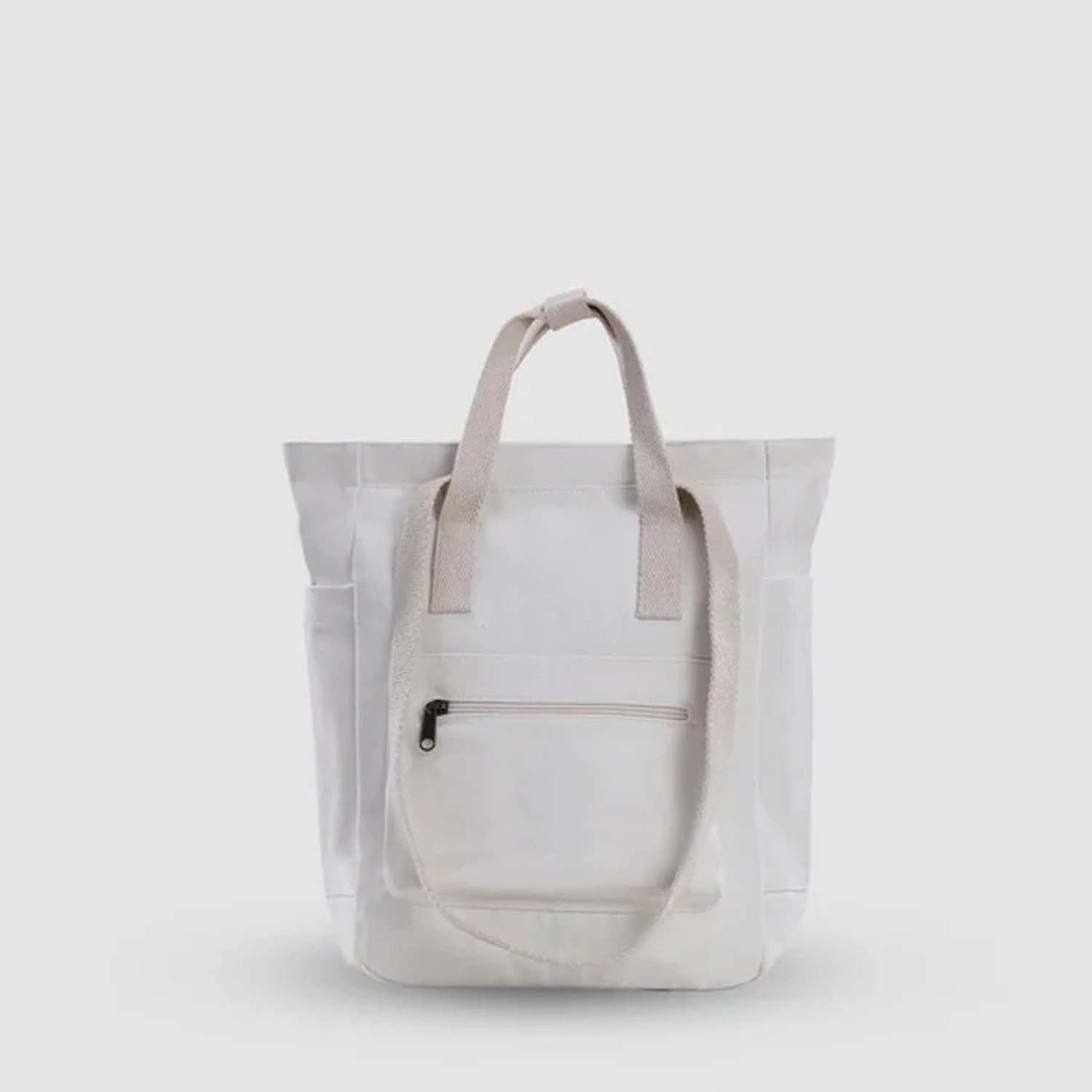 Ivory Jamnagar Convertible Tote Bag for Office Online