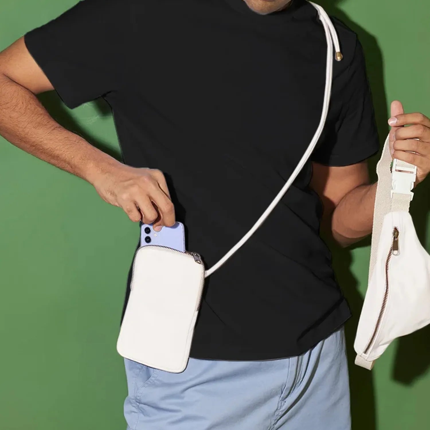 Crafted for men, browse our Lodhi phone sling at Dog D Originals