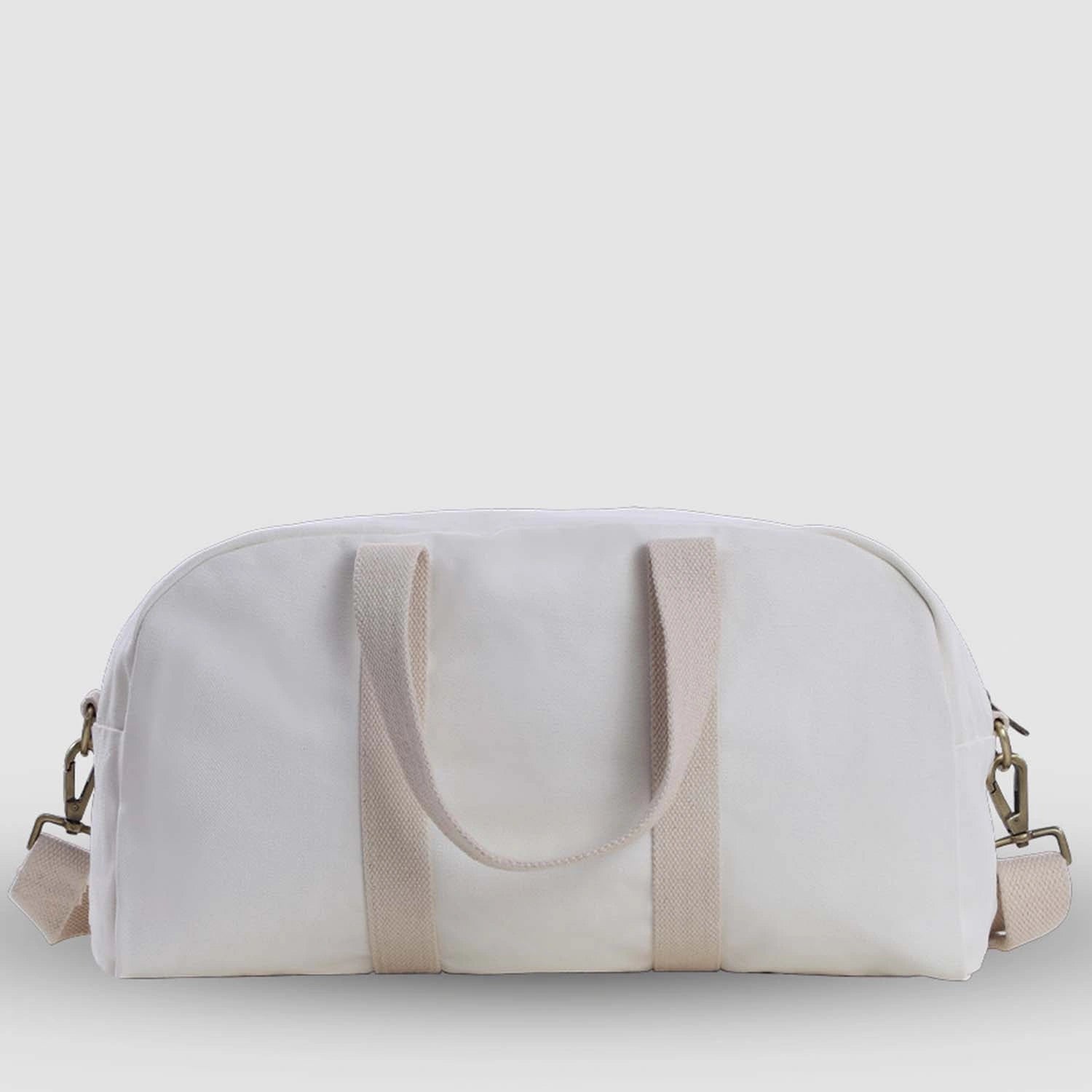 Baba Bowler Bag Travel Bag for Women Mini, Premium fabric with a sleek finish.