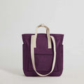 Burgundy Jamnagar Convertible College Tote Bag Online