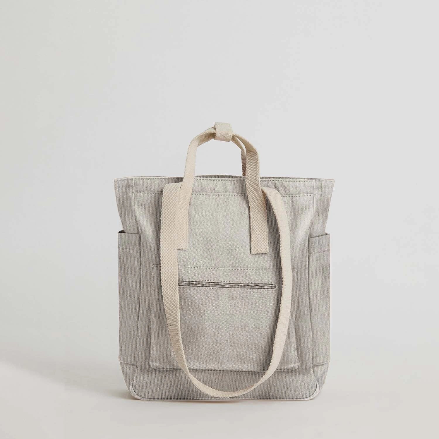 Shop online natural jamnagar convertible tote bag men
