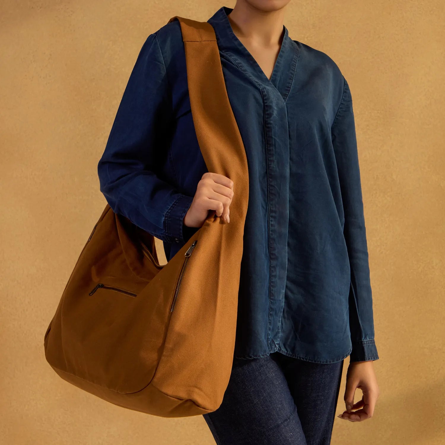 California Biscuit Jobo Hobo Side Bag for Women Online