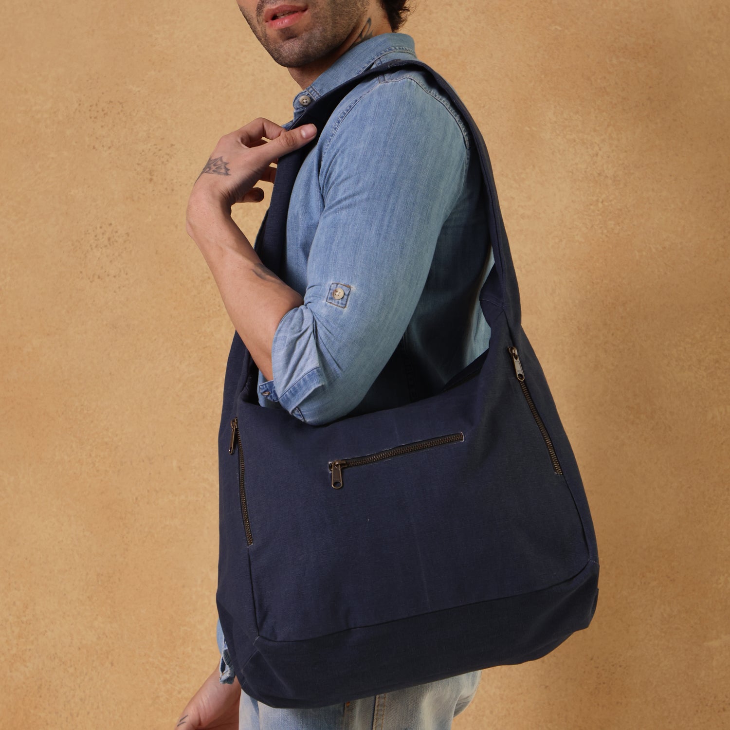 DOG D Originals Jojo Hobo Bag - Small, designed for style and functionality.