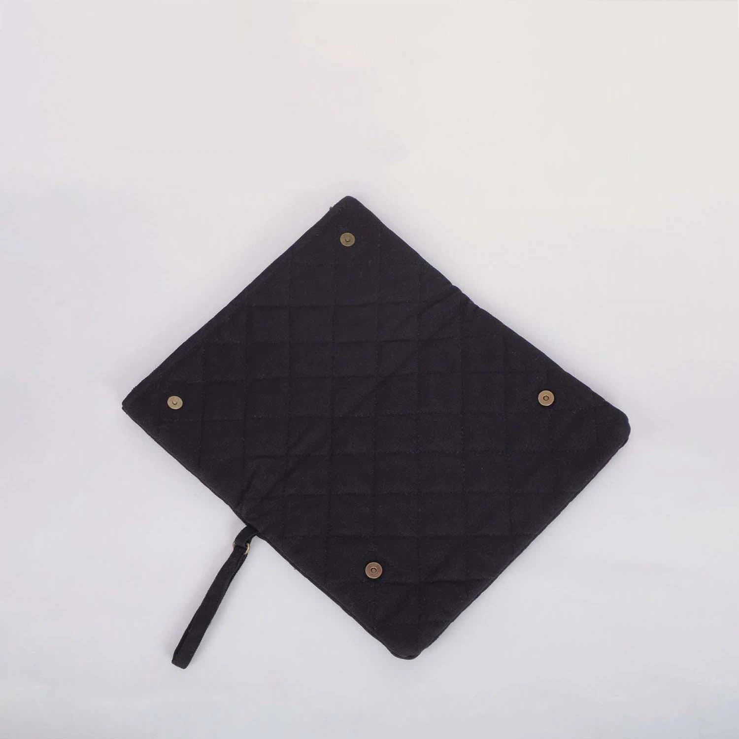 Dog D Originals Krista Foldable Quilted Clutches Online