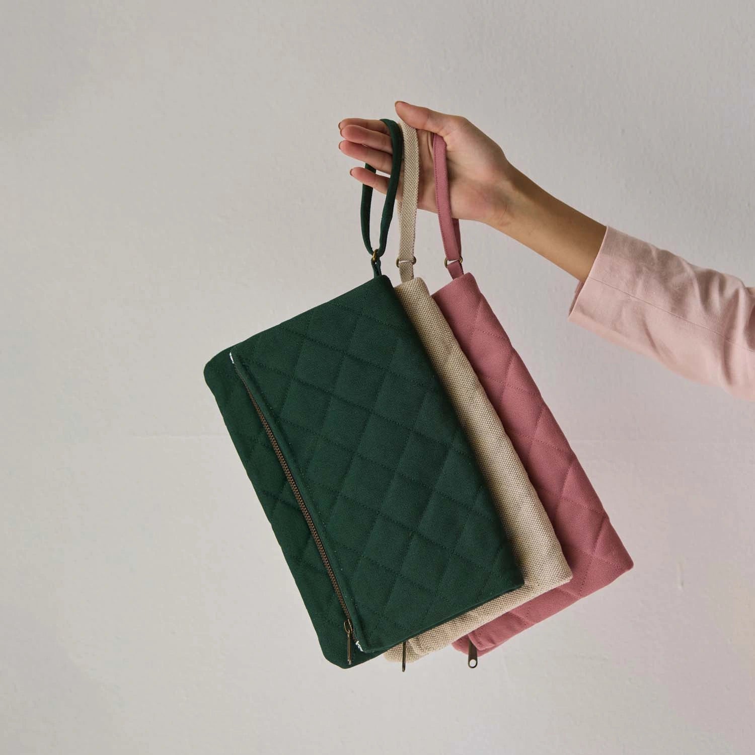 Our Krista Foldable Quilted Clutch Bag for Girls is made for every moment