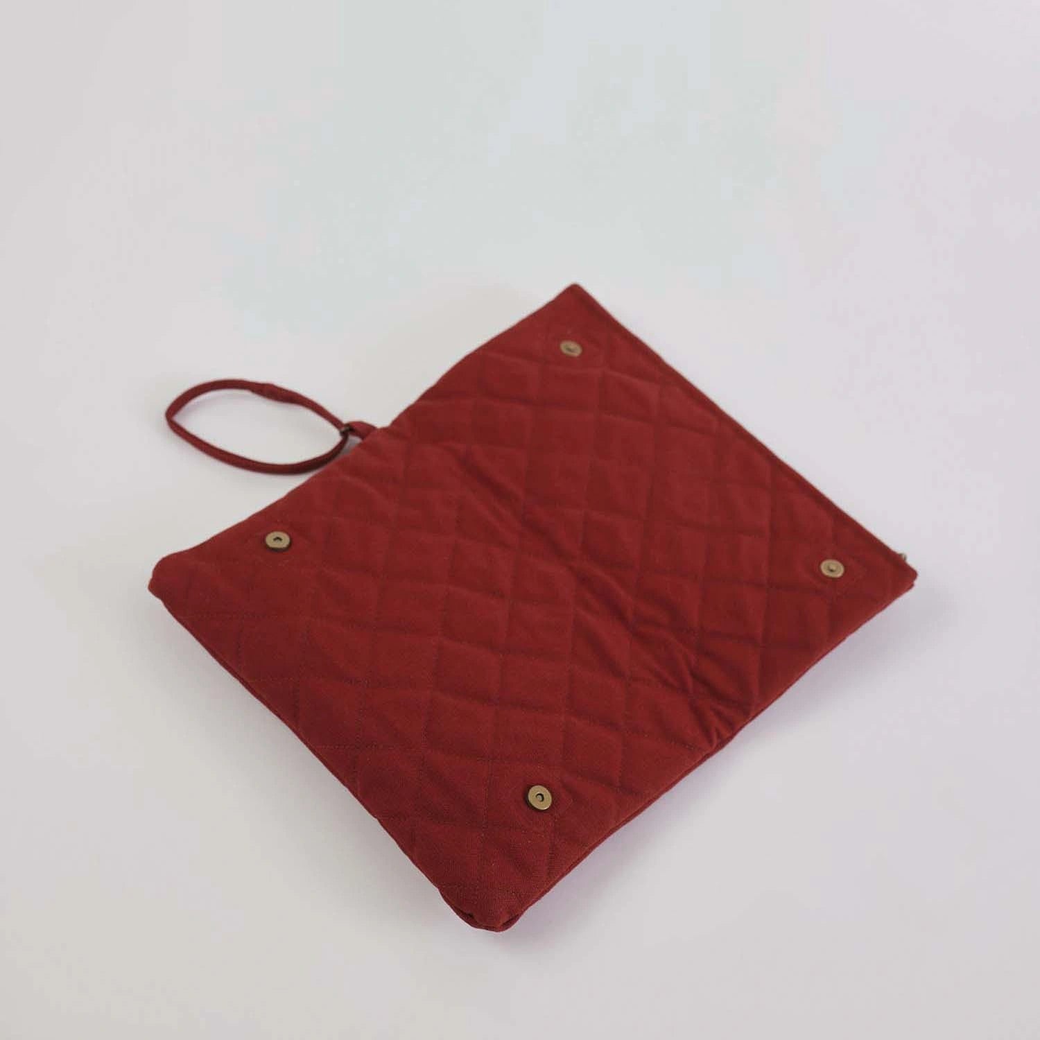 Our Krista Foldable women's clutch purse is ideal for everyday use