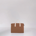 Cappuccino Brown Dog D Originals mens laptop sleeve available online