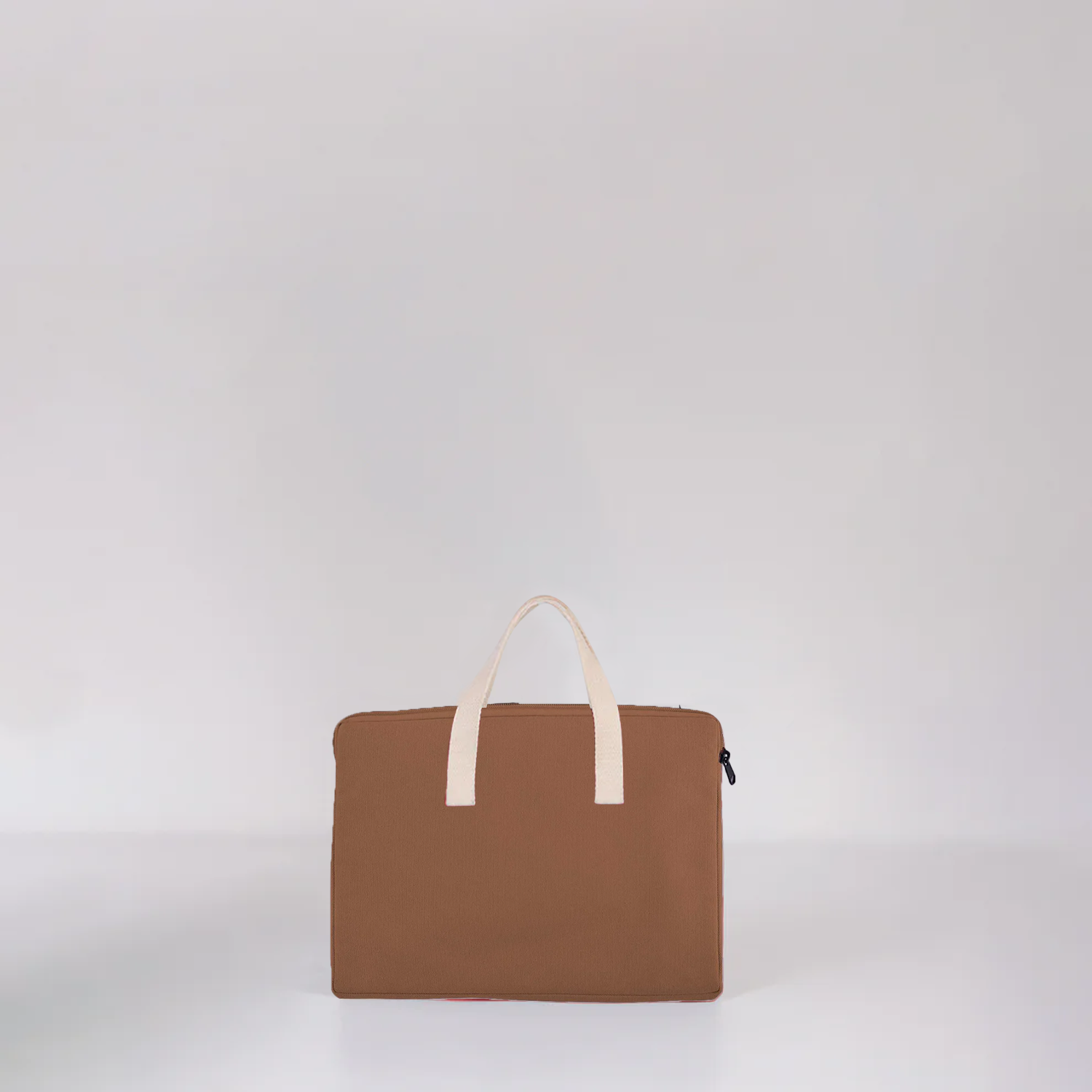 Cappuccino Brown Dog D Originals mens laptop sleeve available online