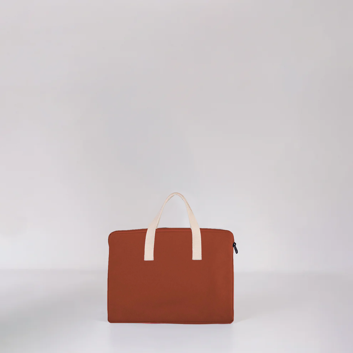 Dog D Originals Rust 13.3 inch laptop sleeve used for the daily work