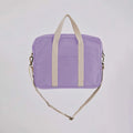 Lilac best laptop bag for men available online at Dog D Originals