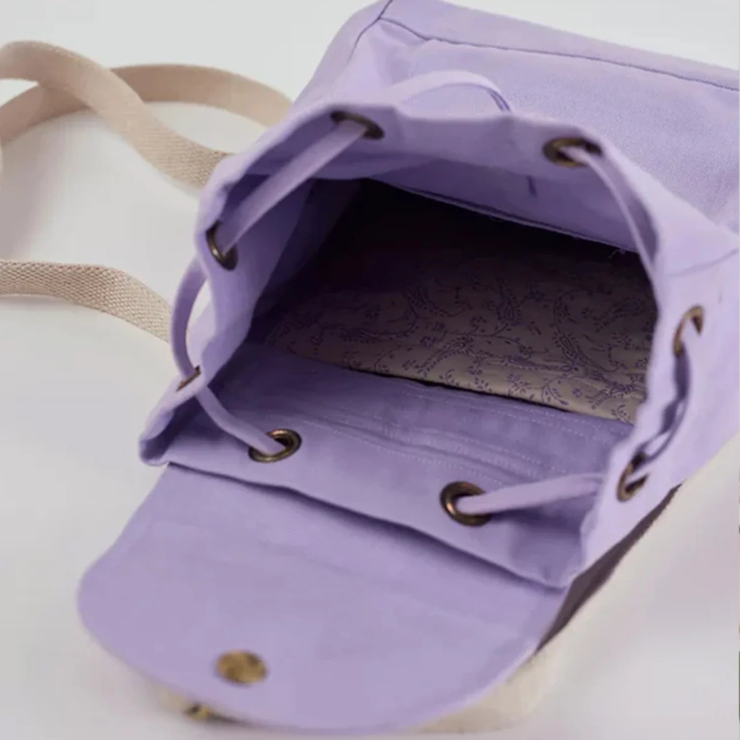 Haper College Backpack is designed for a quick outing