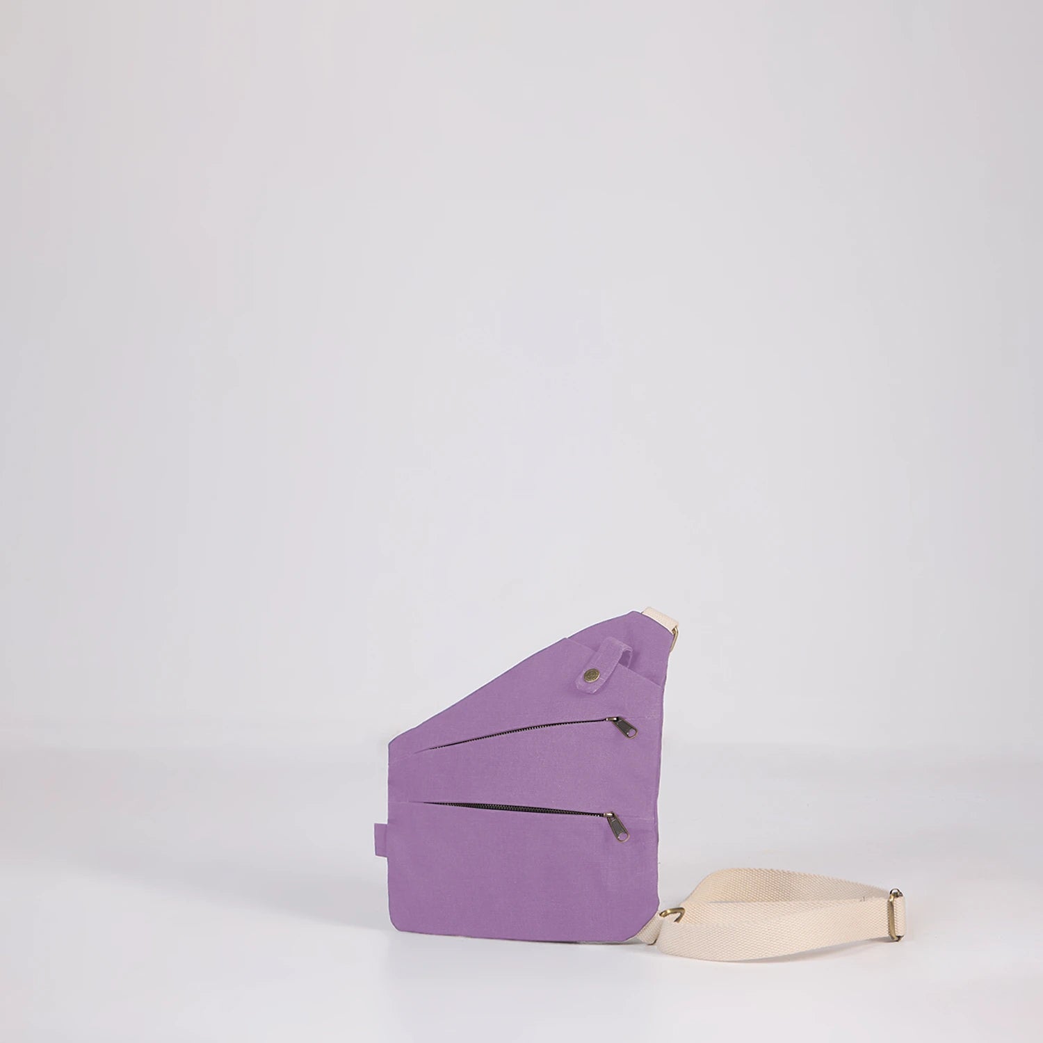 Dog D Originals Lilac Macho cross bag for women designed hold your essentials