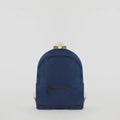 Crafted from high quality, check our blue denim luxury backpack