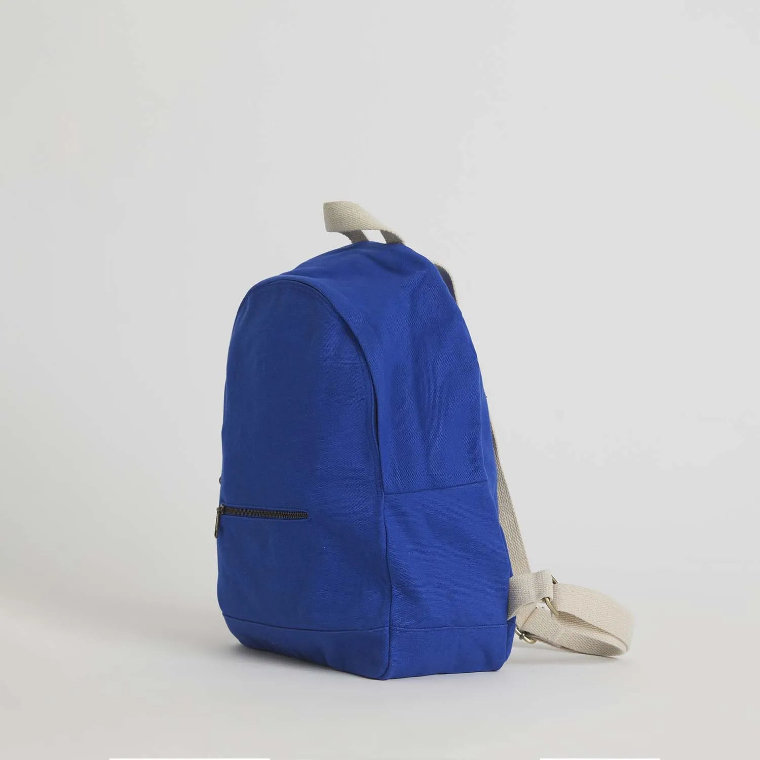 Lucas Backpack with a spacious main compartment