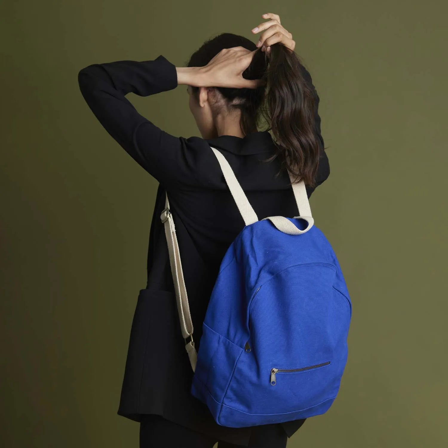 Compact and lightweight Lucas Backpack for everyday use