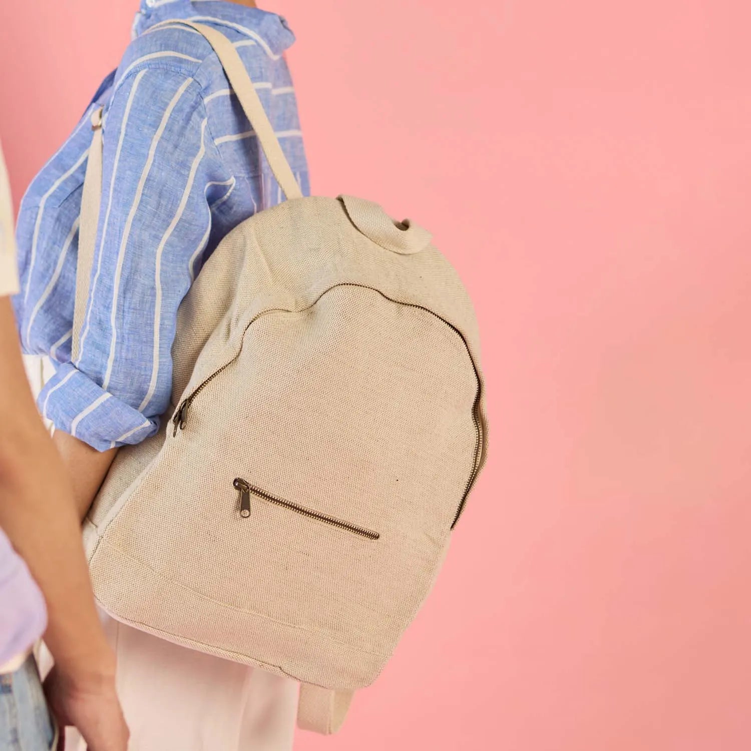 Lucas Backpack perfect for commuting or travel