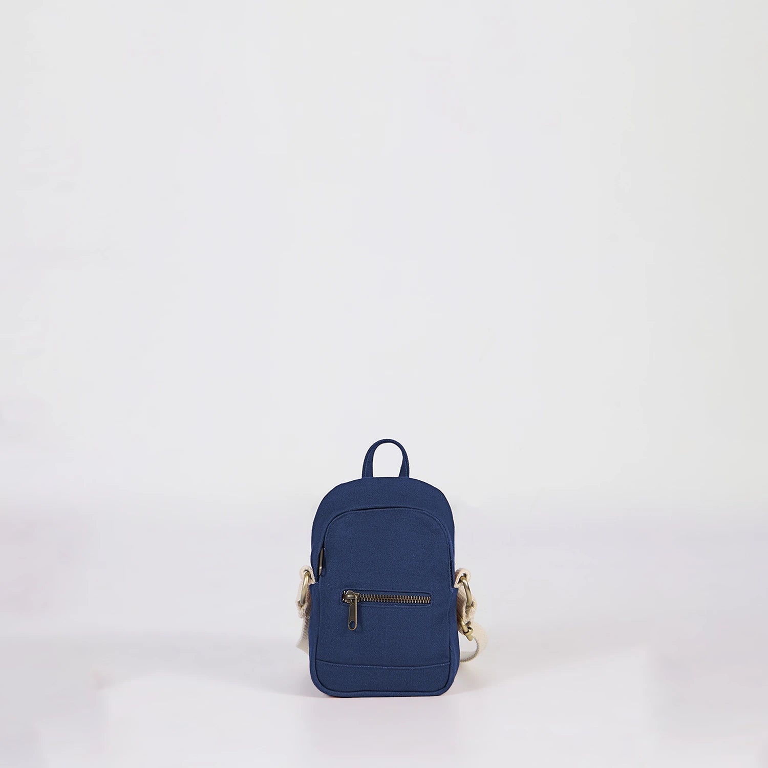 Lucas Blue Denim Phone Sling available at Dog D Originals