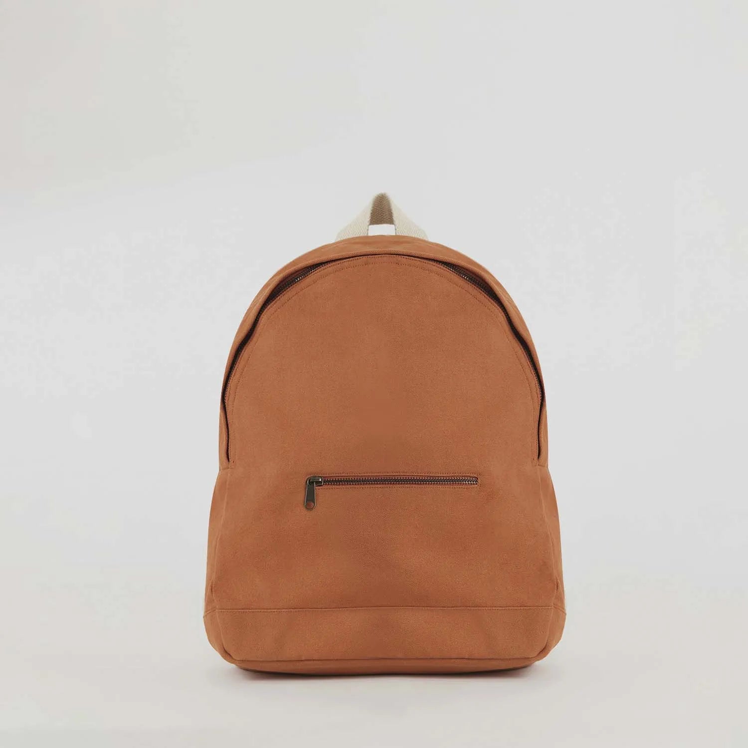 Lucas Backpack with a top handle for easy carrying