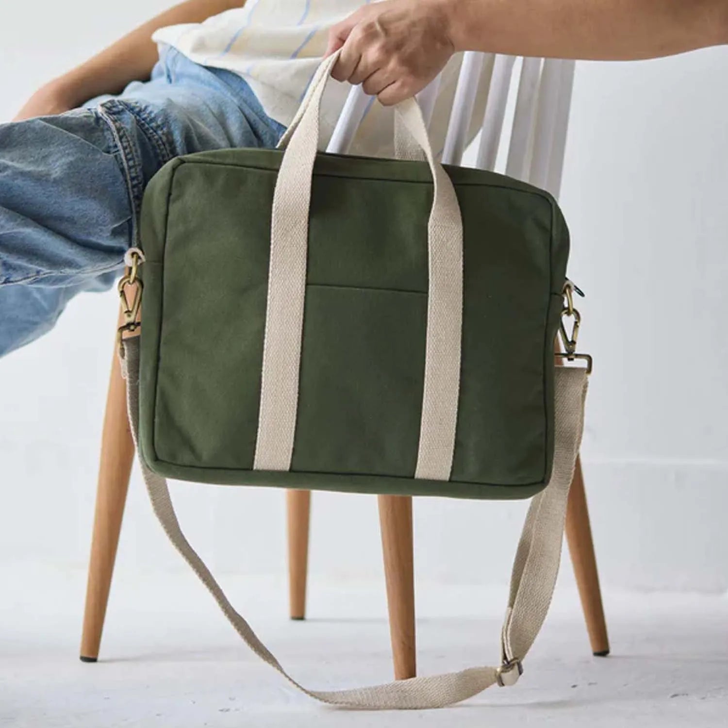 Dog D Originals laptop handbag are durable and stylish