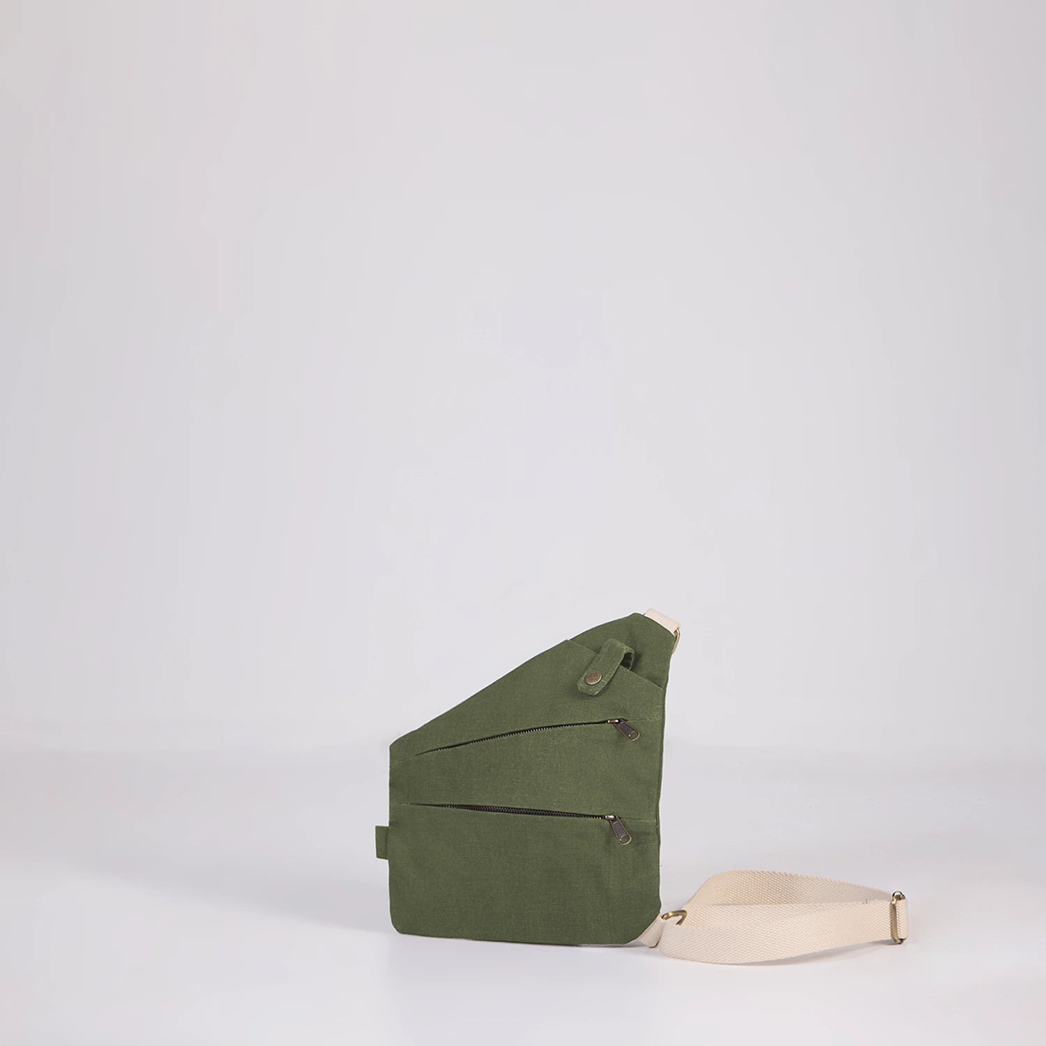 Military Green Macho crossbody sling bag women's are designed for style