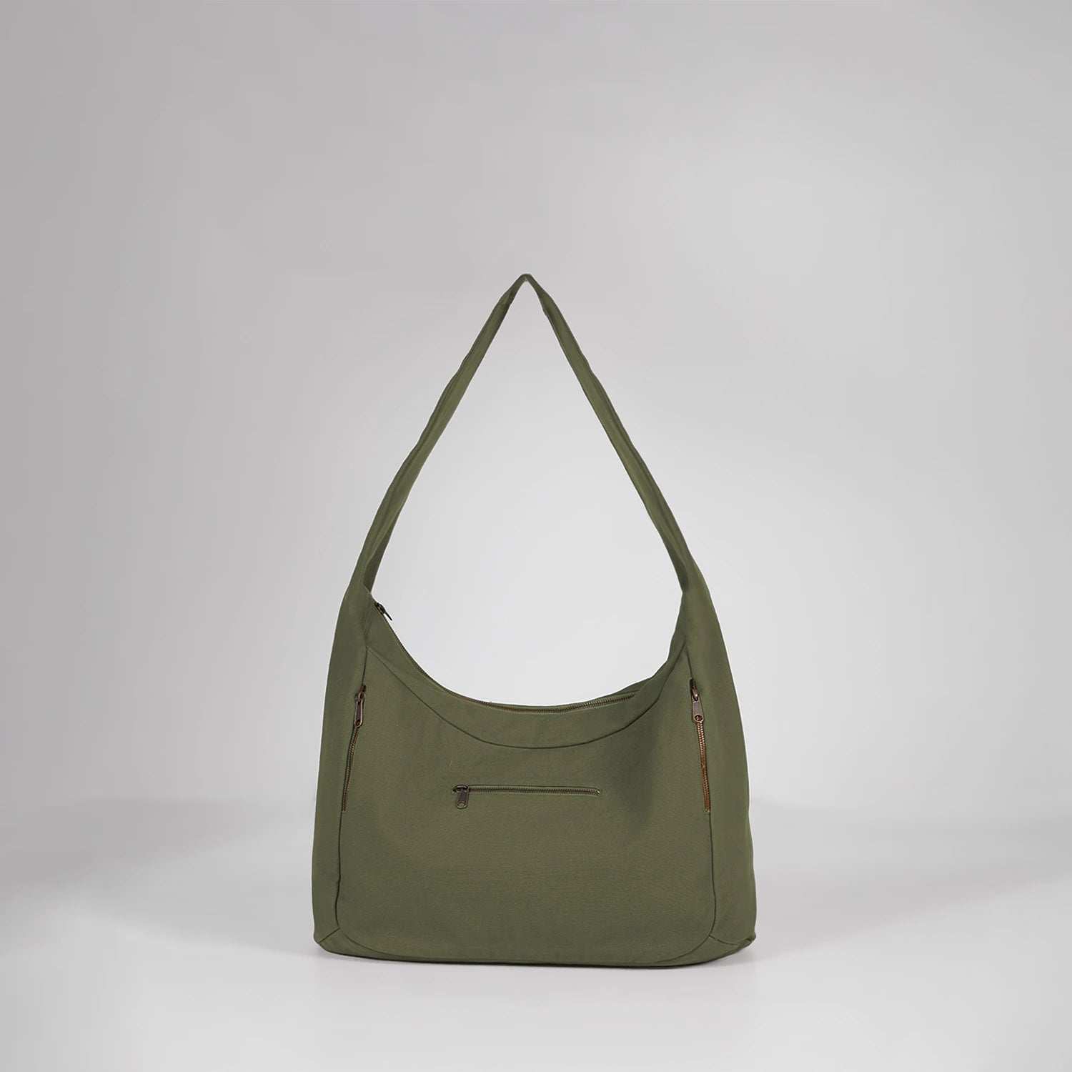 Military Green Jojo Hobo Crossbody Bag for Men Online