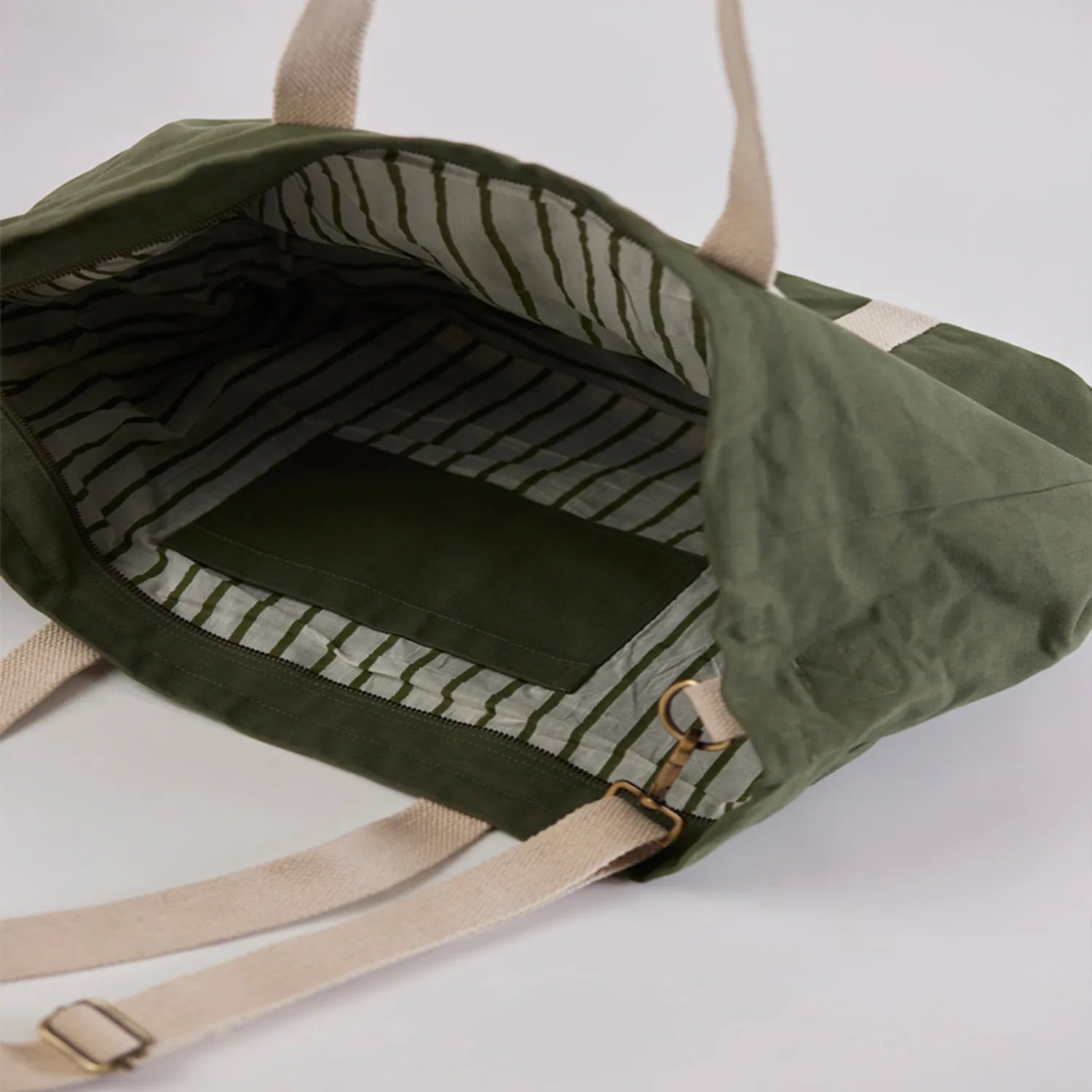Sun J Bag Medium with a top handle and crossbody strap available in multiple colors
