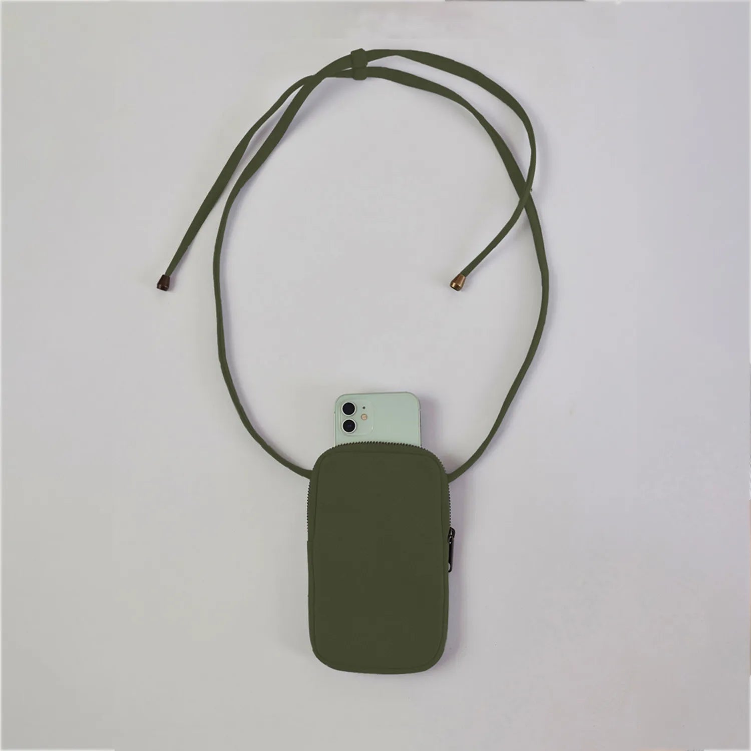 For a casual outing, check our pouch mobile i s available online