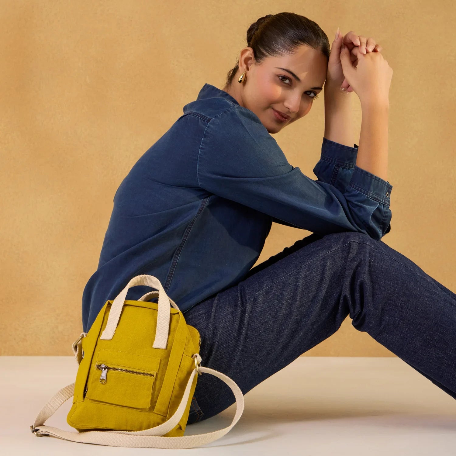 Dog D Originals women crossbody bag are available online