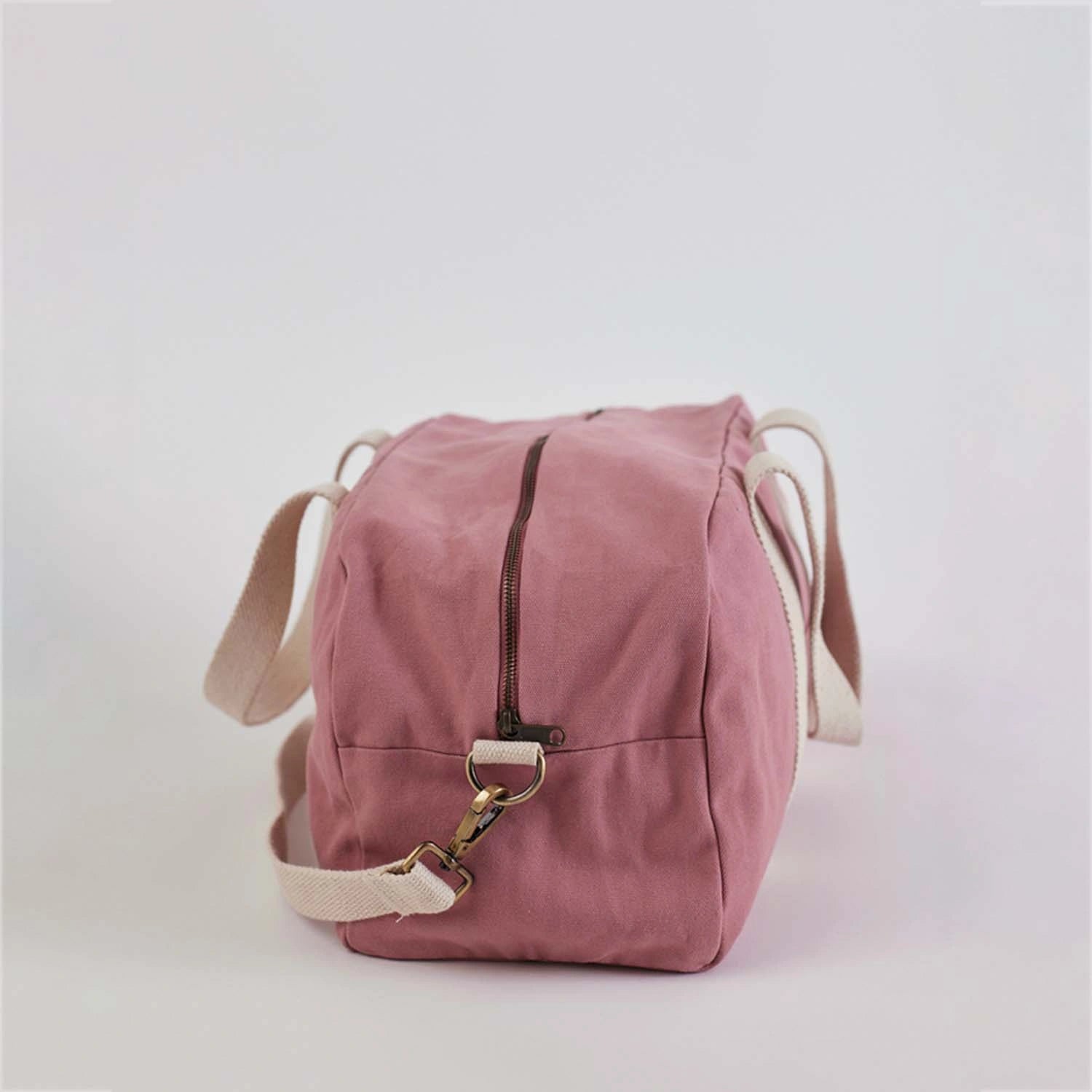 Trendy mini Baba Bowler Duffle Bag for Women. Shop Now