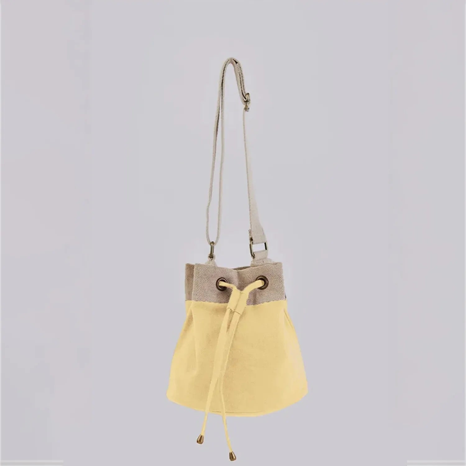 Ria Bucket Bag designed for fashionable daily use with a comfortable crossbody strap