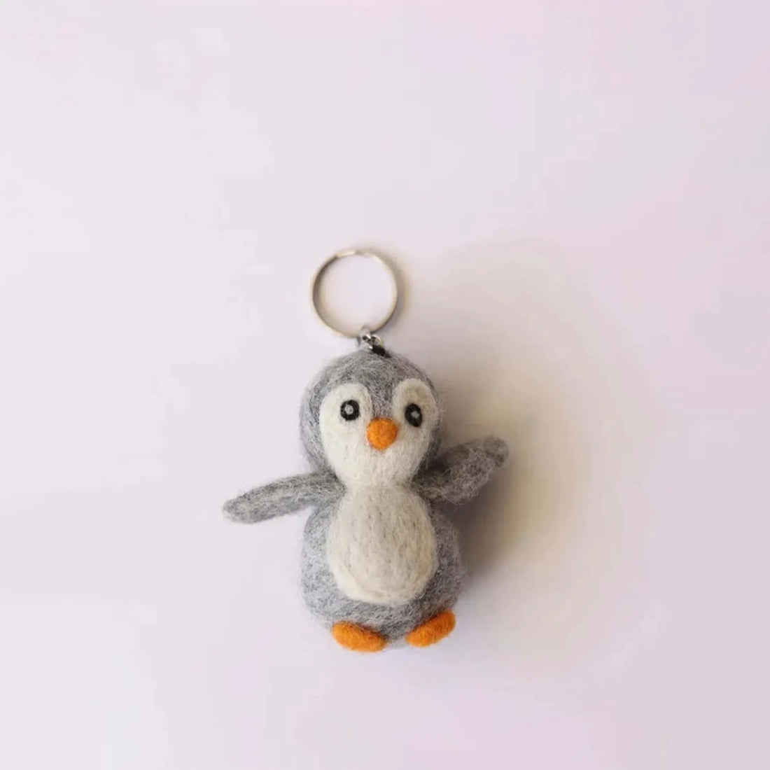 Chilly Willy the penguin keychain toy for kids. Shop Now