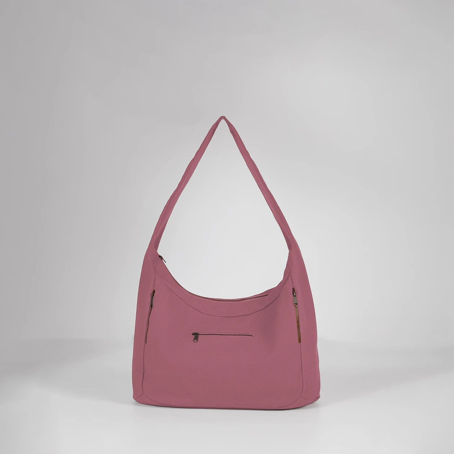 Pastel Pink Jojo Hobo Women's Crossbody Bag are durable and stylish