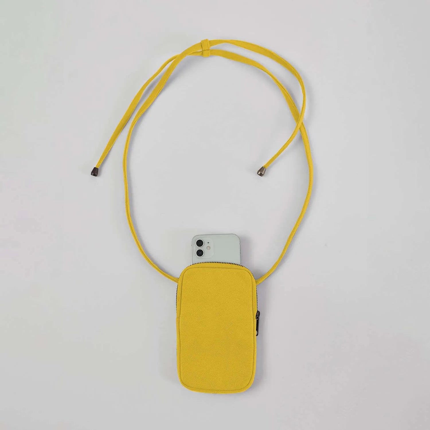 Mustard Yello that keep your phone secure and stylish
