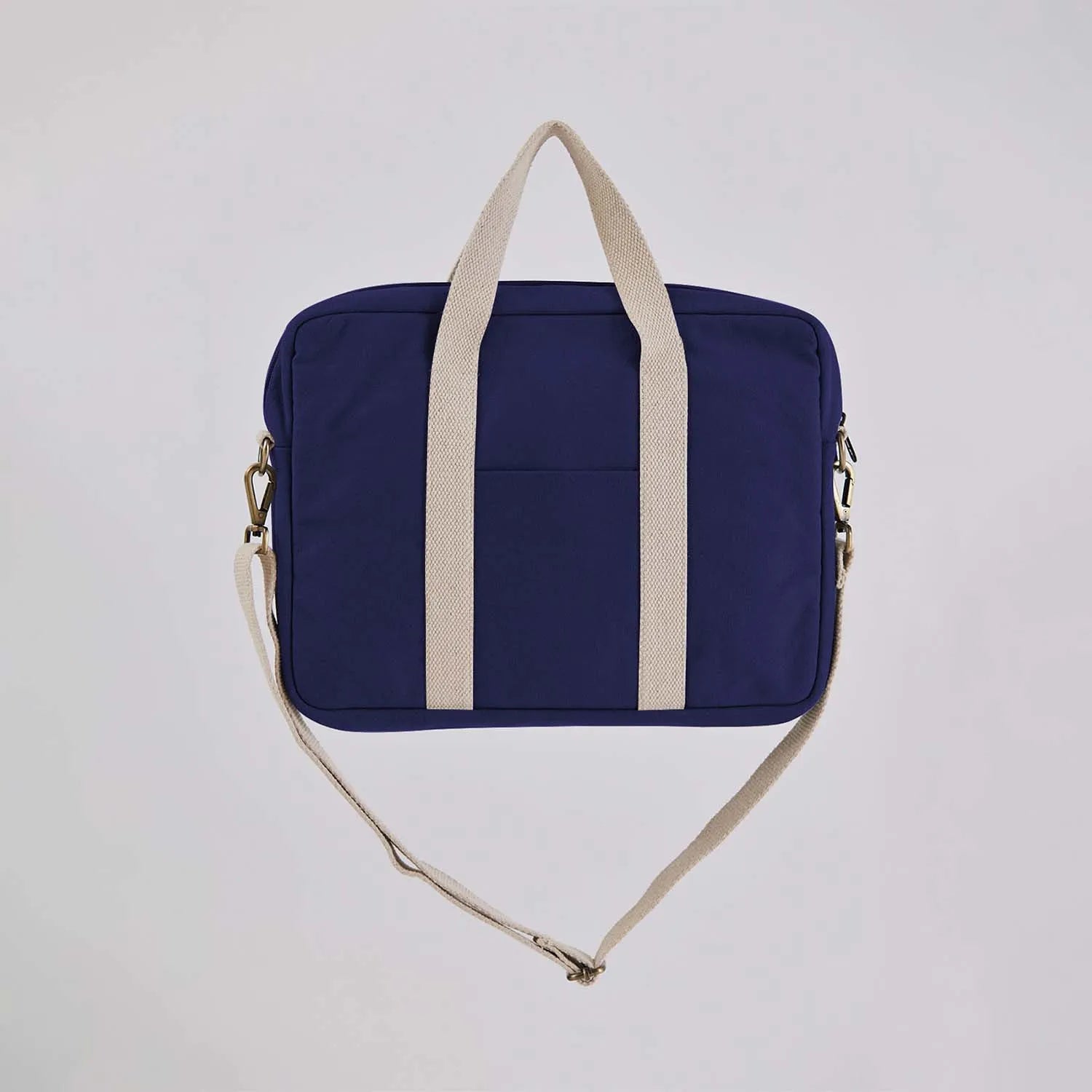 Functional office bags for women with a laptop compartment