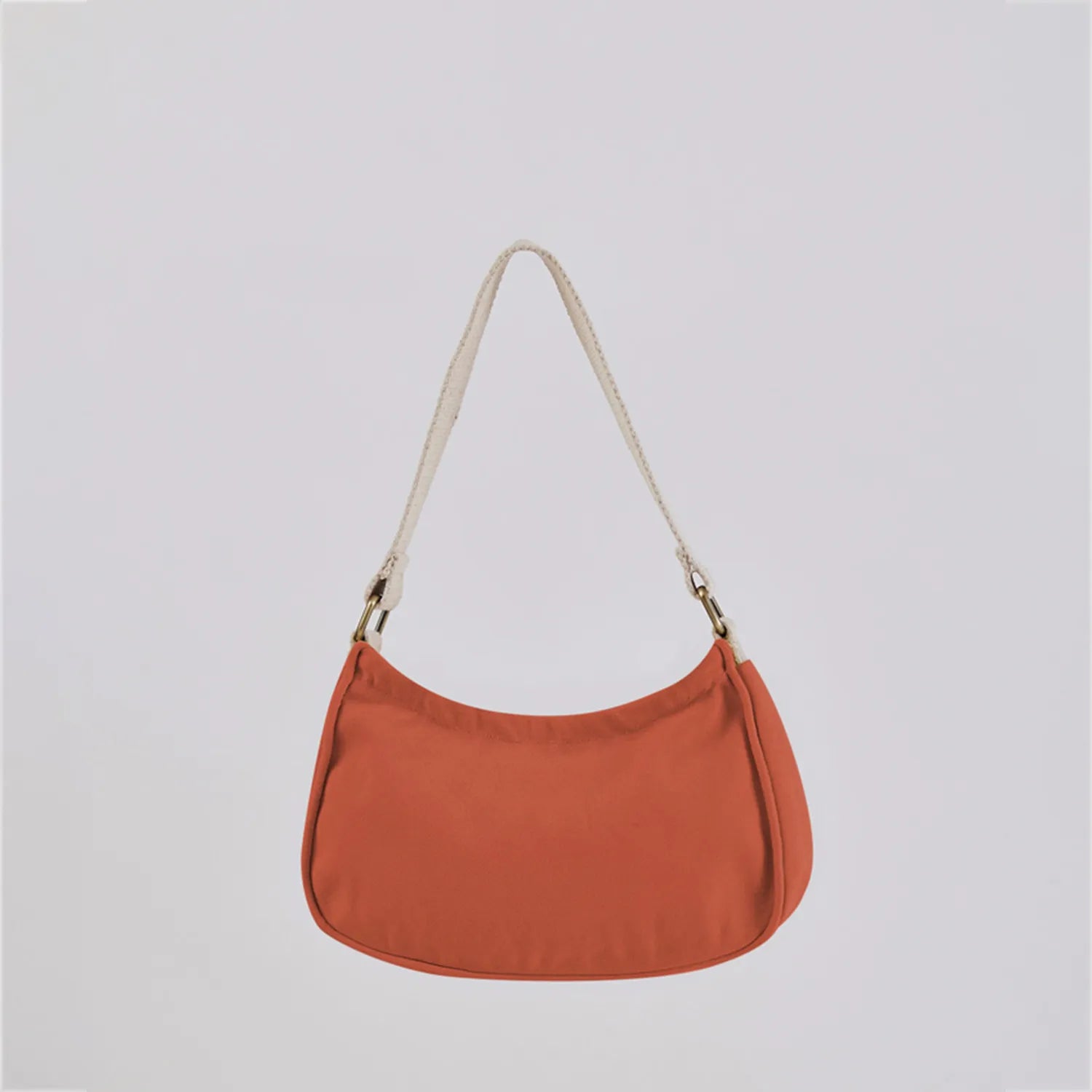 Chic and practical shoulder bag college with a modern touch