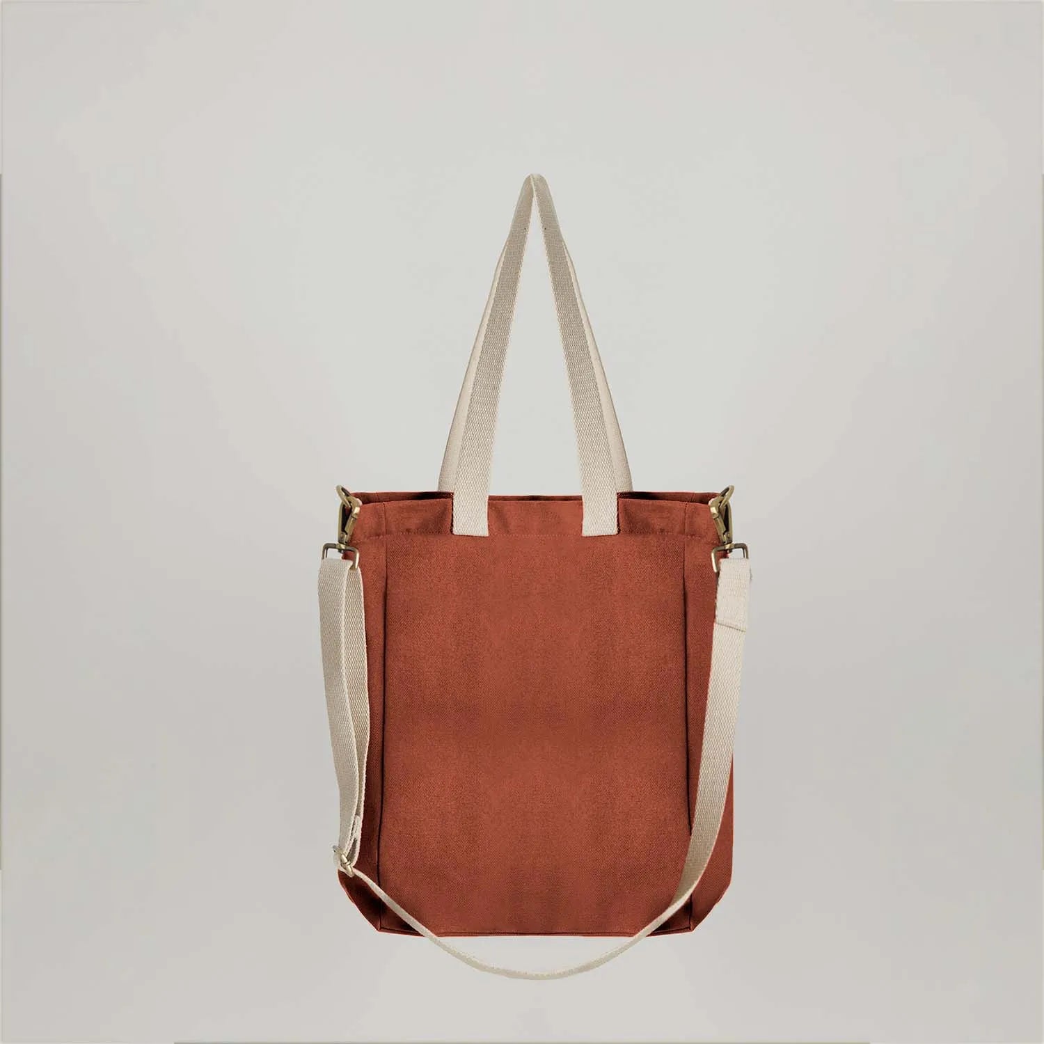 Lightweight and durable shopper bag for modern lifestyles
