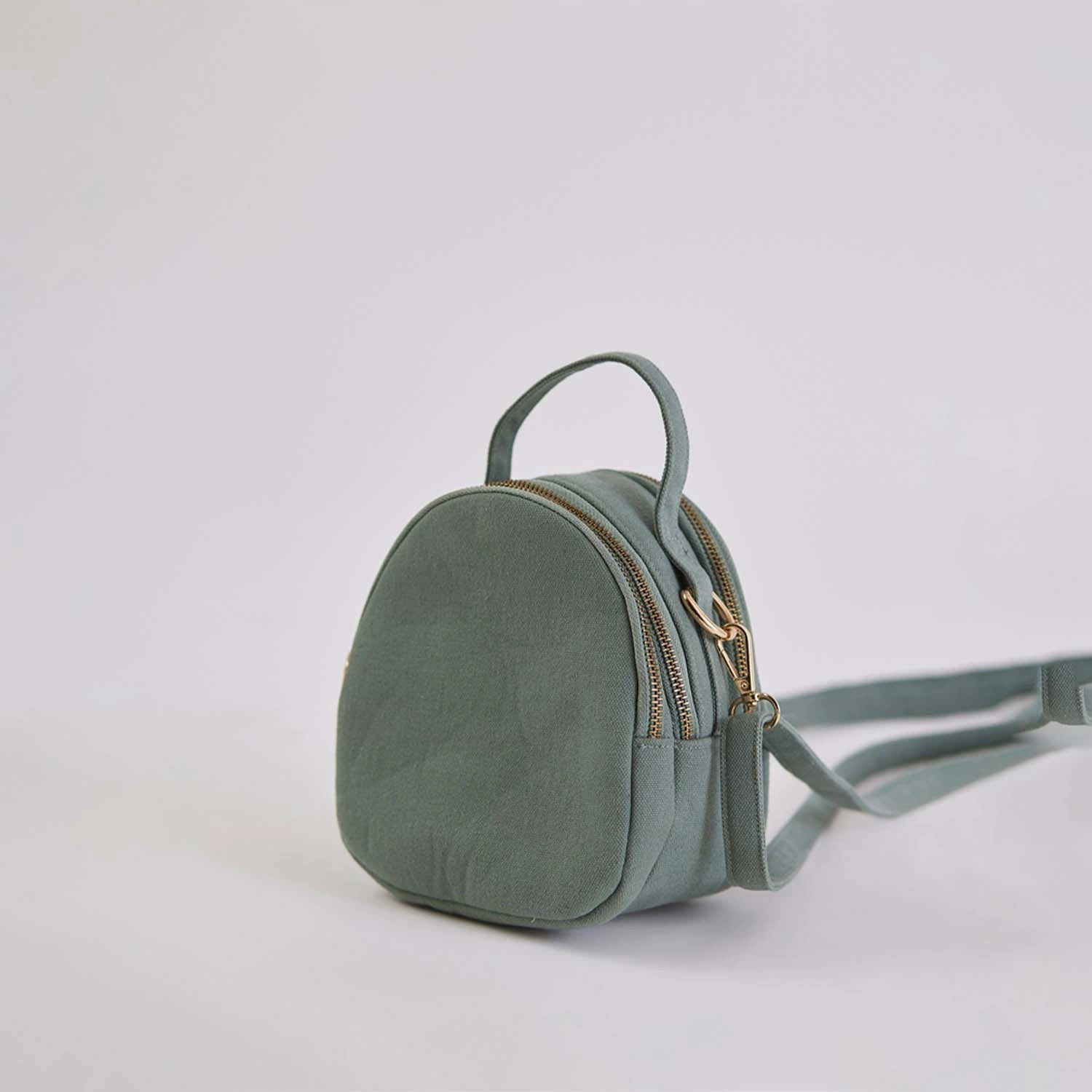 Zippo backpack with stylish contrast detailing for a modern look