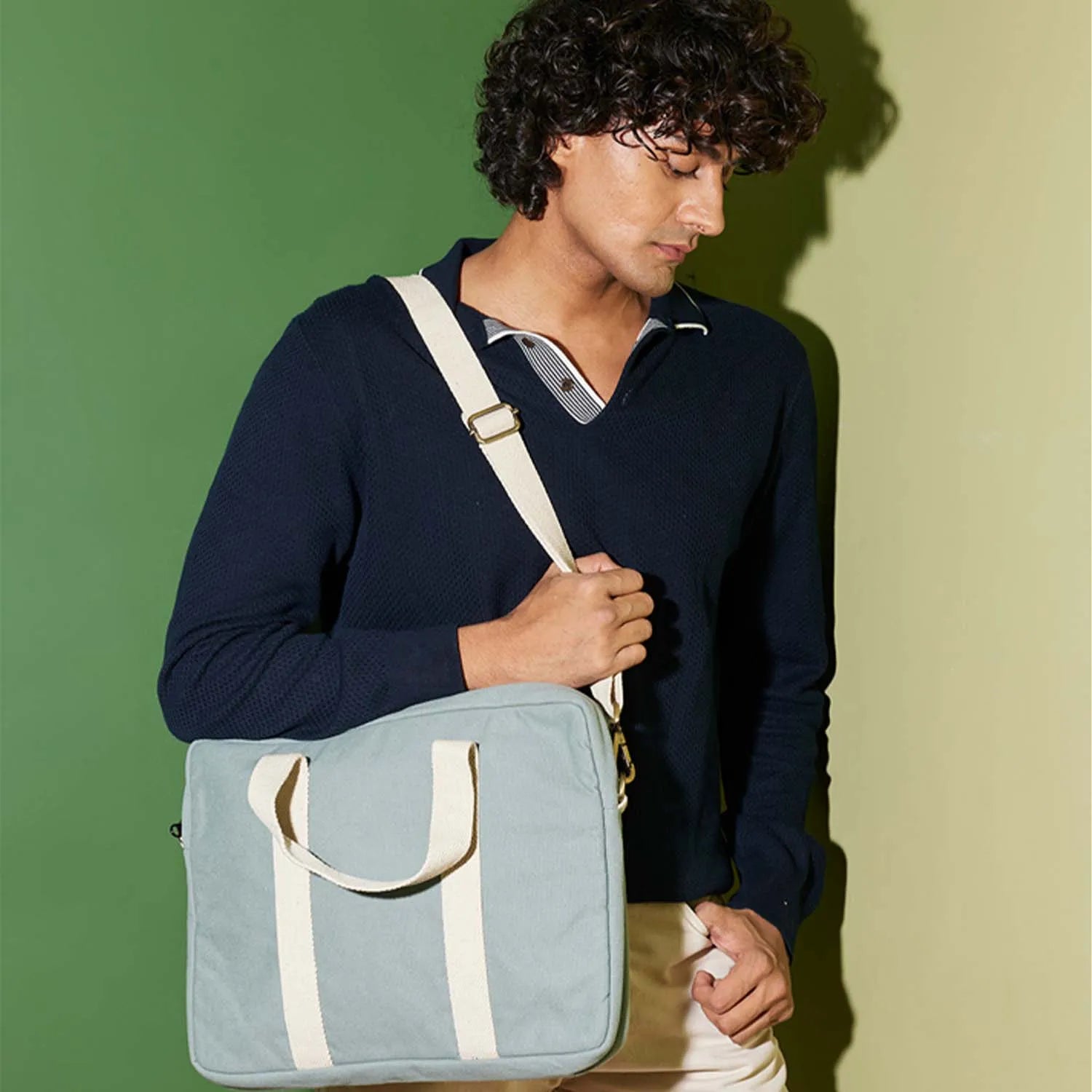 Browse the ultimate laptop bag for men at Dog D Originals