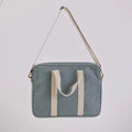 A blend of fashion and style, our female laptop bag online